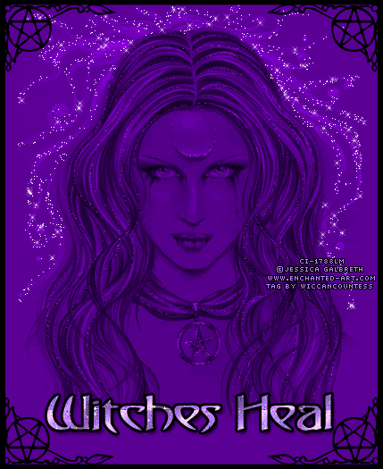 Wiccan Myspace