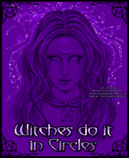 Wiccan Myspace