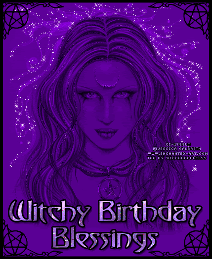 Wiccan Myspace
