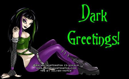 Wiccan Myspace