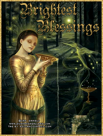 Wiccan Myspace