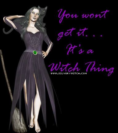 Witchy Images