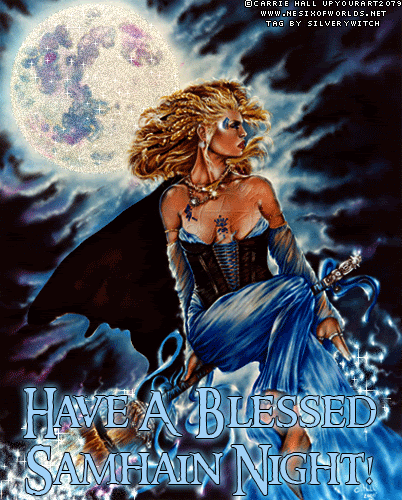 Wiccan Myspace