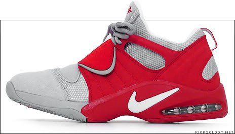 steve nash shoe