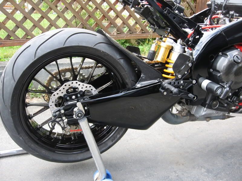 R1 swing arm on an 05 R6? Yamaha R6 Forum YZFR6 Forums