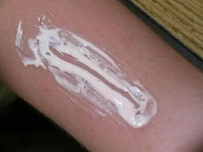 Рваная рана, своими руками =) !