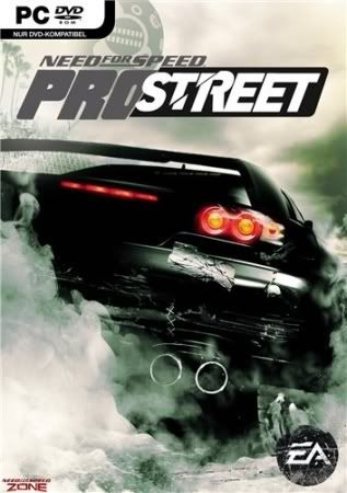 Need for Speed ProStreet (2007/DEMO)