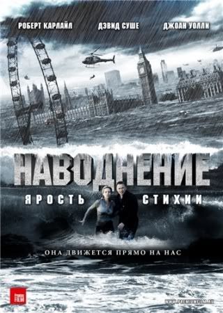 Ярость стихии | Flood [2007 | DVDRip]
