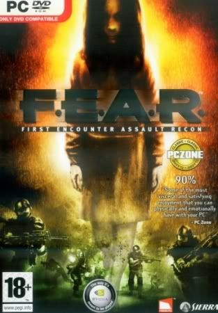 F.E.A.R. Brutal Force / С.Т.Р.А.Х. Зверская Сила (RUS2007)