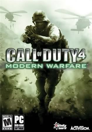 Call of Duty 4: Modern Warfare [2007 | ENG]