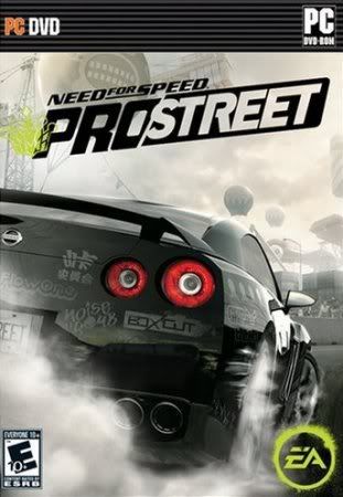 Need for Speed ProStreet (2007/ENG)