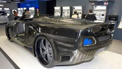 Hi Tech BMW 645 (6 фото)