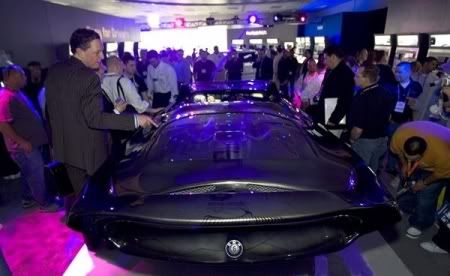 Hi Tech BMW 645 (6 фото)