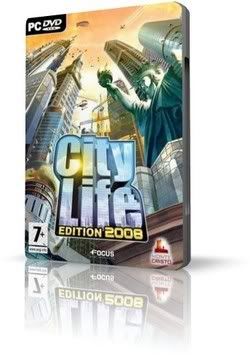 City Life: 2008 Edition (Eng + Rus)