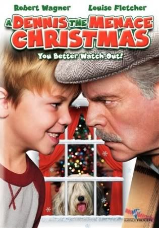 Деннис - мучитель Рождества | A Dennis the Menace Christmas [2007 | DVDRip]