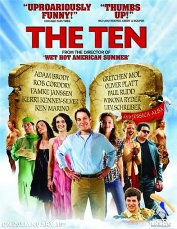 Десять / The Ten (2007) DVDScr