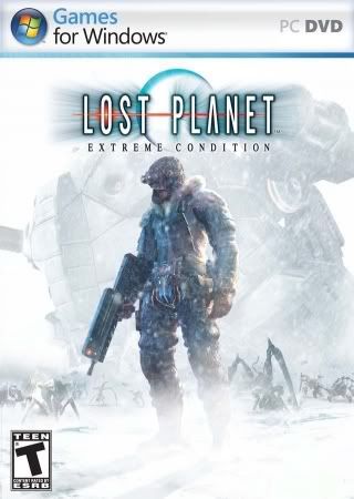 Lost Planet Extreme Condition (2007/RUS/Лицензия Unleashed - 1С)