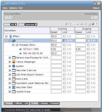 NetLimiter 2 Pro 2.0.10.1 (полный боекомплект)