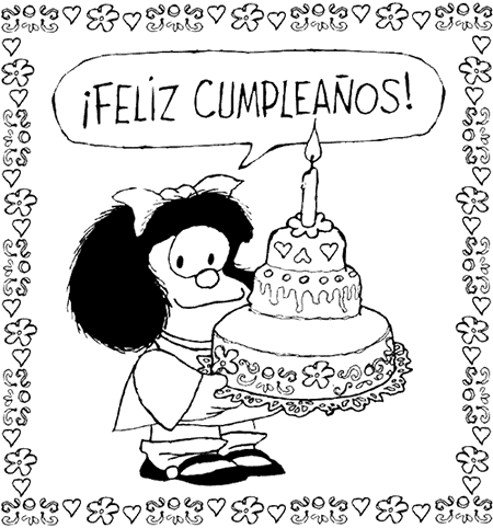 feliz cumpleaños mafa Pictures, Images and Photos