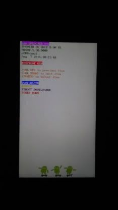 Htc evo 2.3.3 ruu