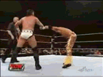 Combinación entre Arm wrench y mule kick
