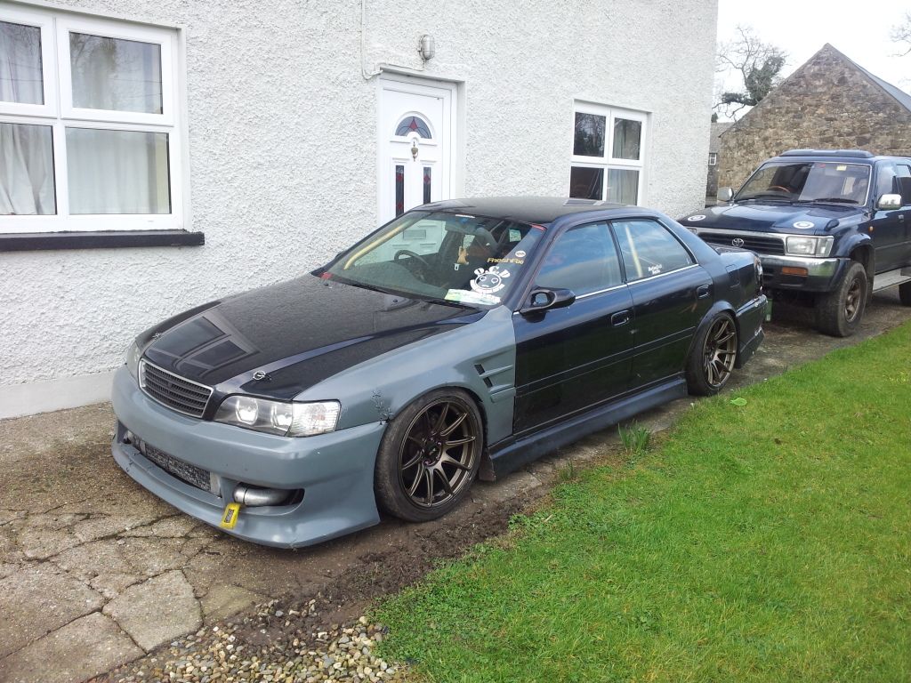 Toyota jzx100 for sale