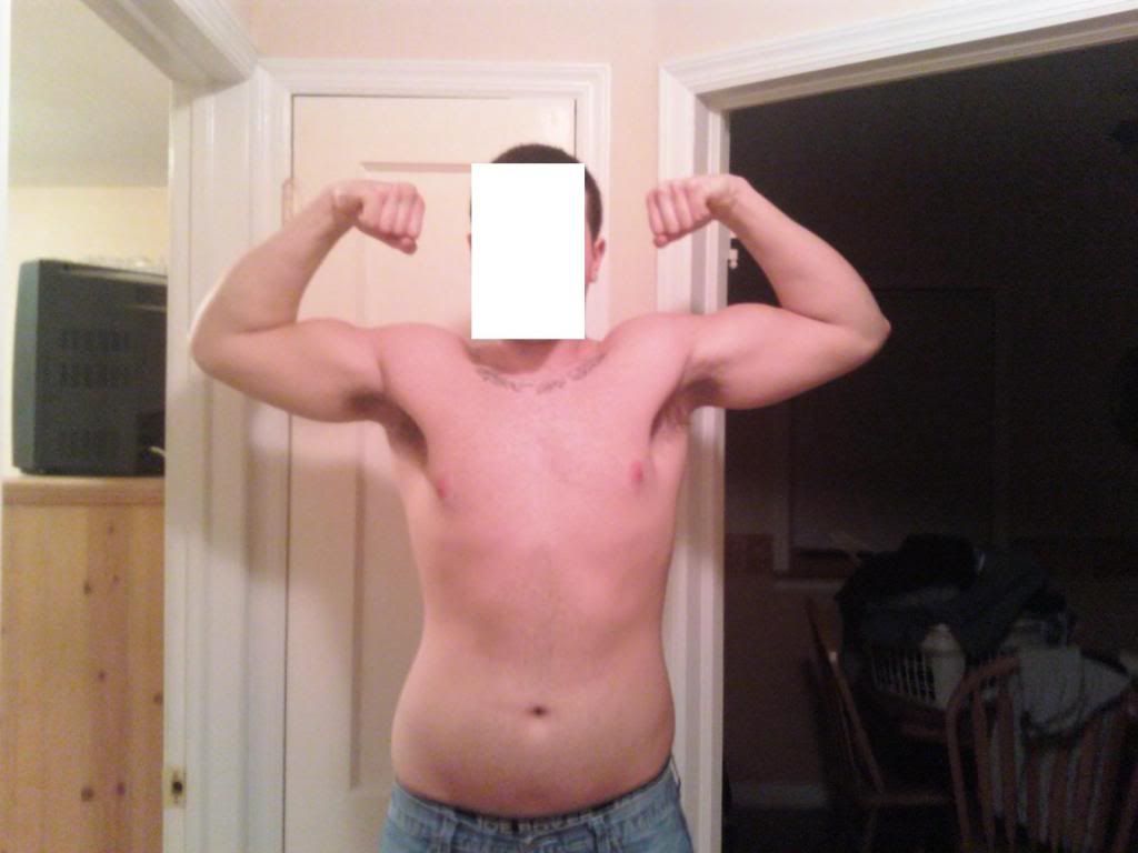 *New*6'1 220lbs on journey to 190 (pics inside) - Bodybuilding.com Forums