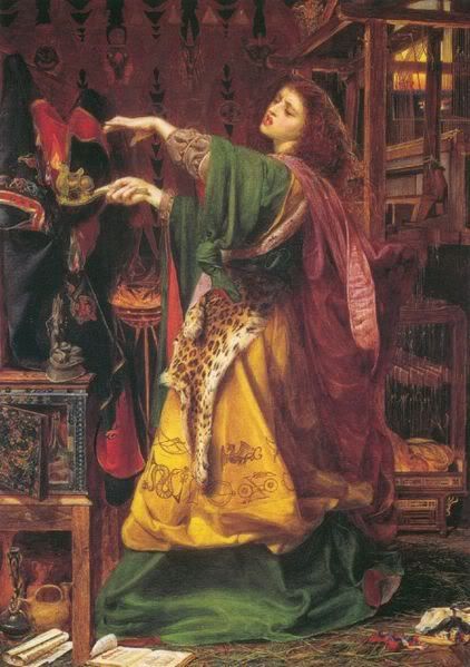 Morgan Le Fay Pictures, Images and Photos