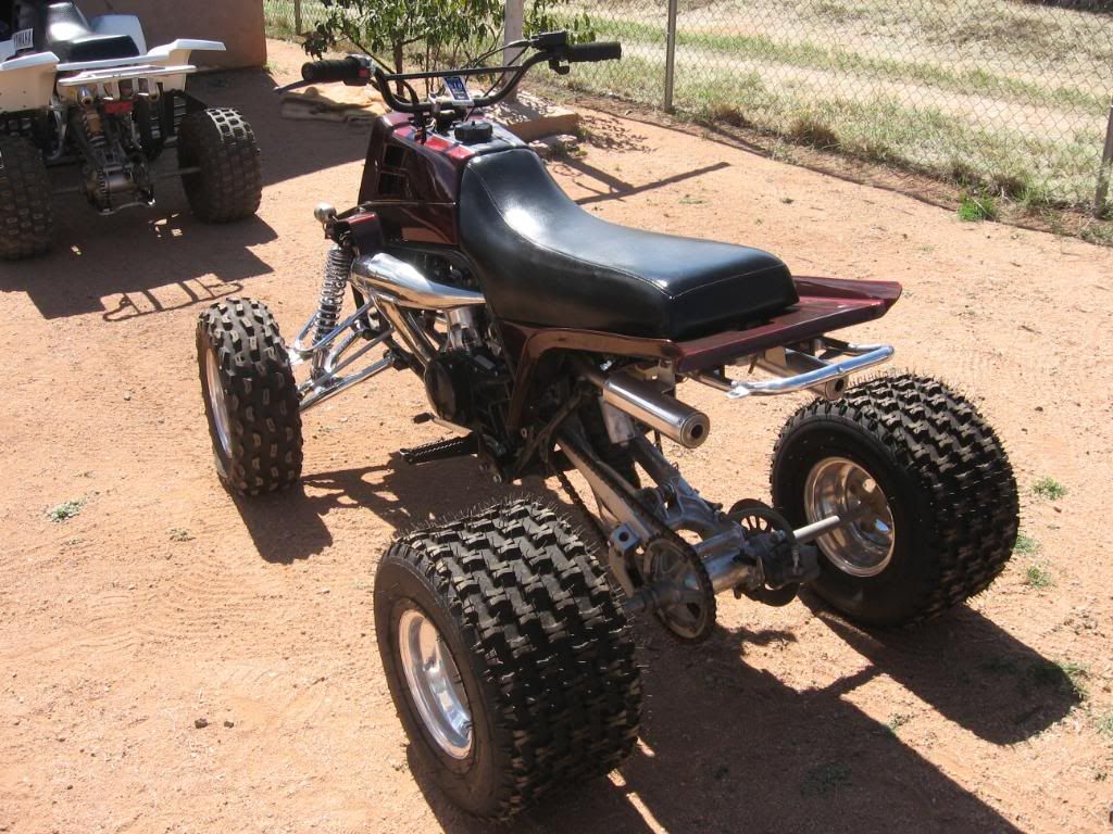 4 wheelers,Quads,,,4 sale...? Lowrider Forums