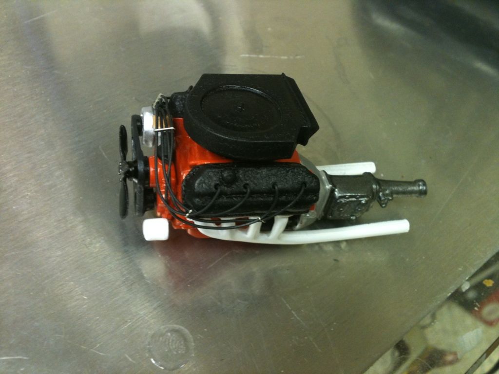ghost of general lee model