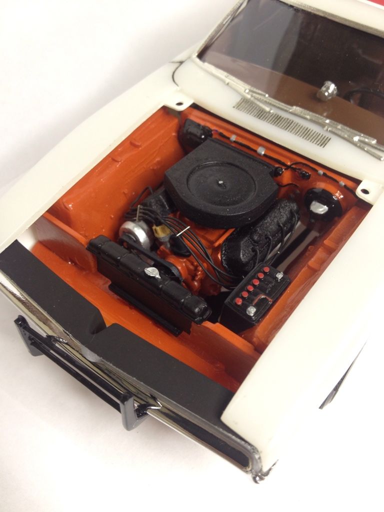 ghost of general lee model