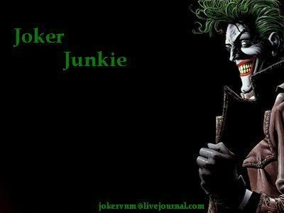 The Joker Weapons