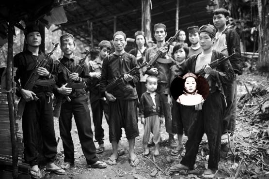 hmong guerilla