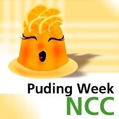 Logo puding week