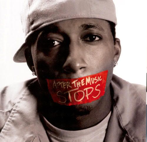 Lecrae - After The Music Stops (2006)