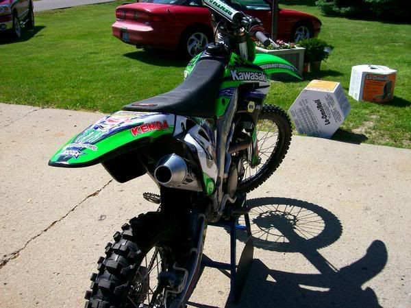 06 kx450f