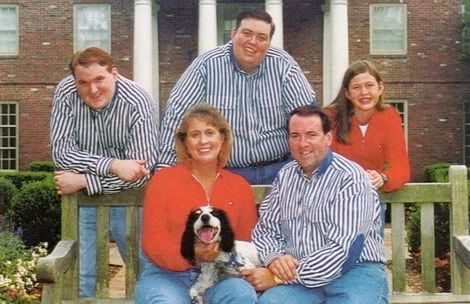 Mike Huckabee and Family