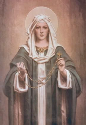 Mary of the Rosary