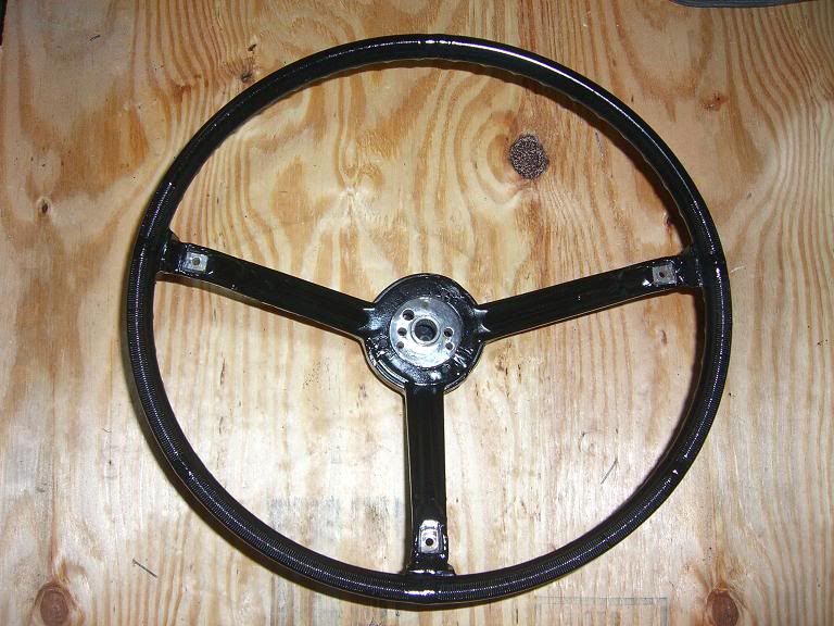 N30 Steering Wheel Repair Team Camaro Tech