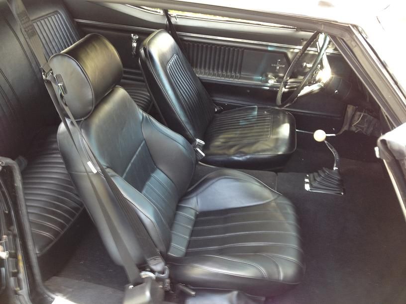 Procar Rally 1000 seat install + tips Page 4 Team Camaro Tech