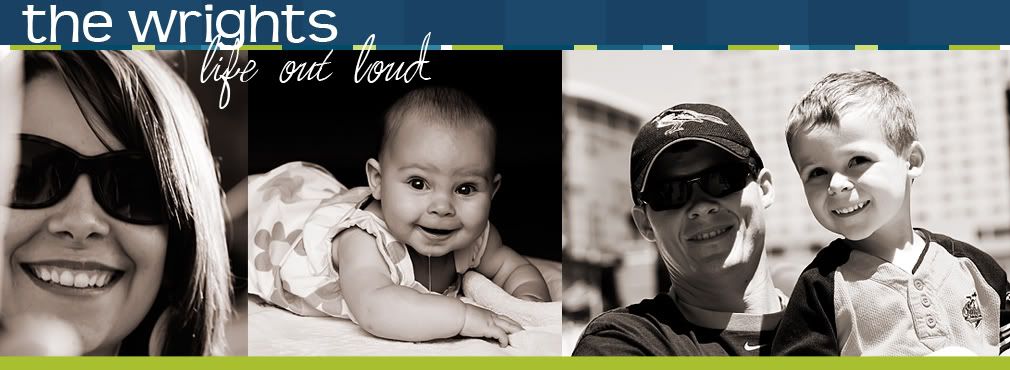 The Wright Family: Life Out Loud