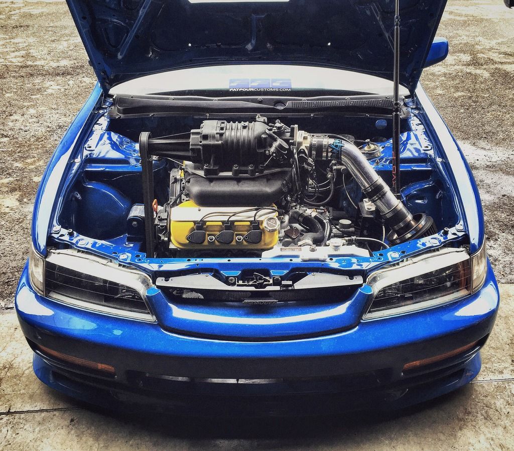 prank m90 supercharger adapter kit ? Page 2 AcuraZine Acura