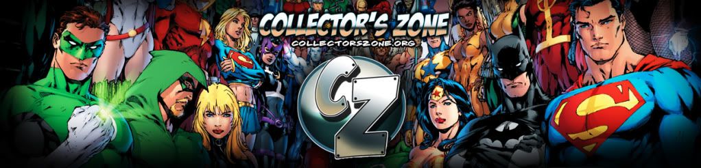 The Collector's Zone