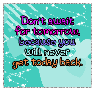 9_quotes_dont_wait.gif dnwait image by BellaDotka