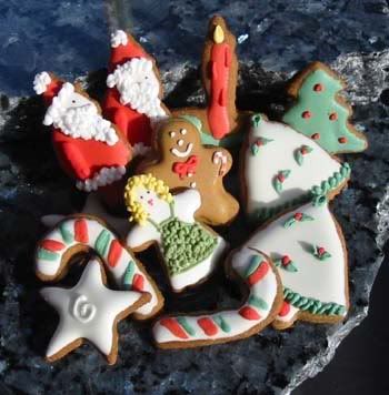 Christmas Cookies