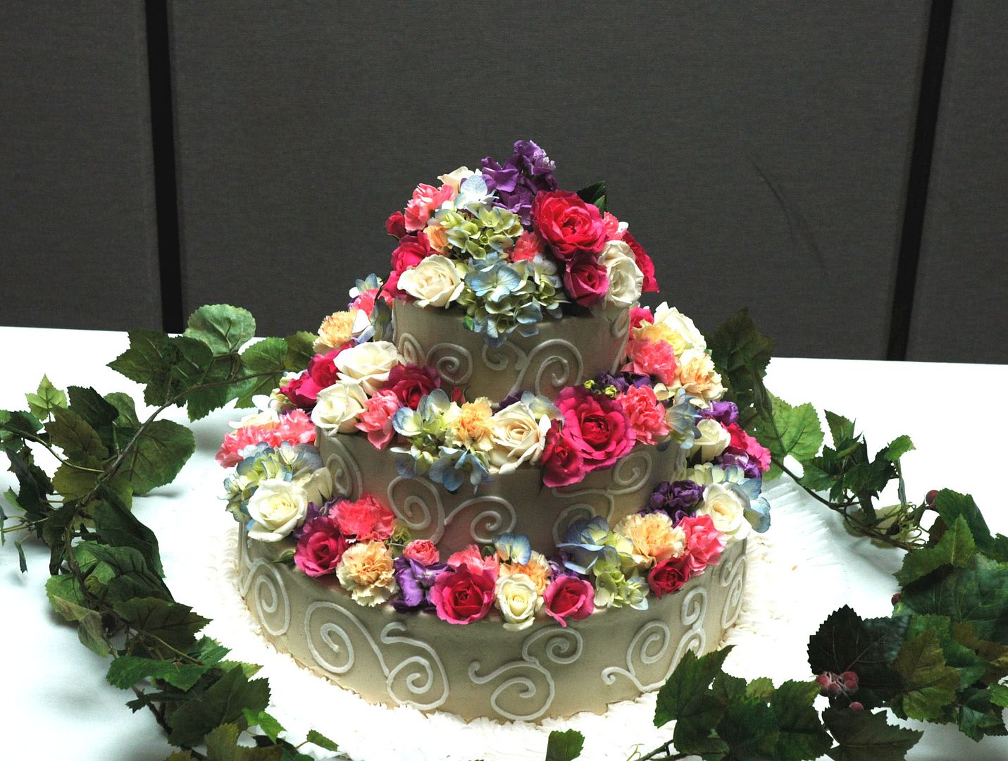 wedding cake gallery