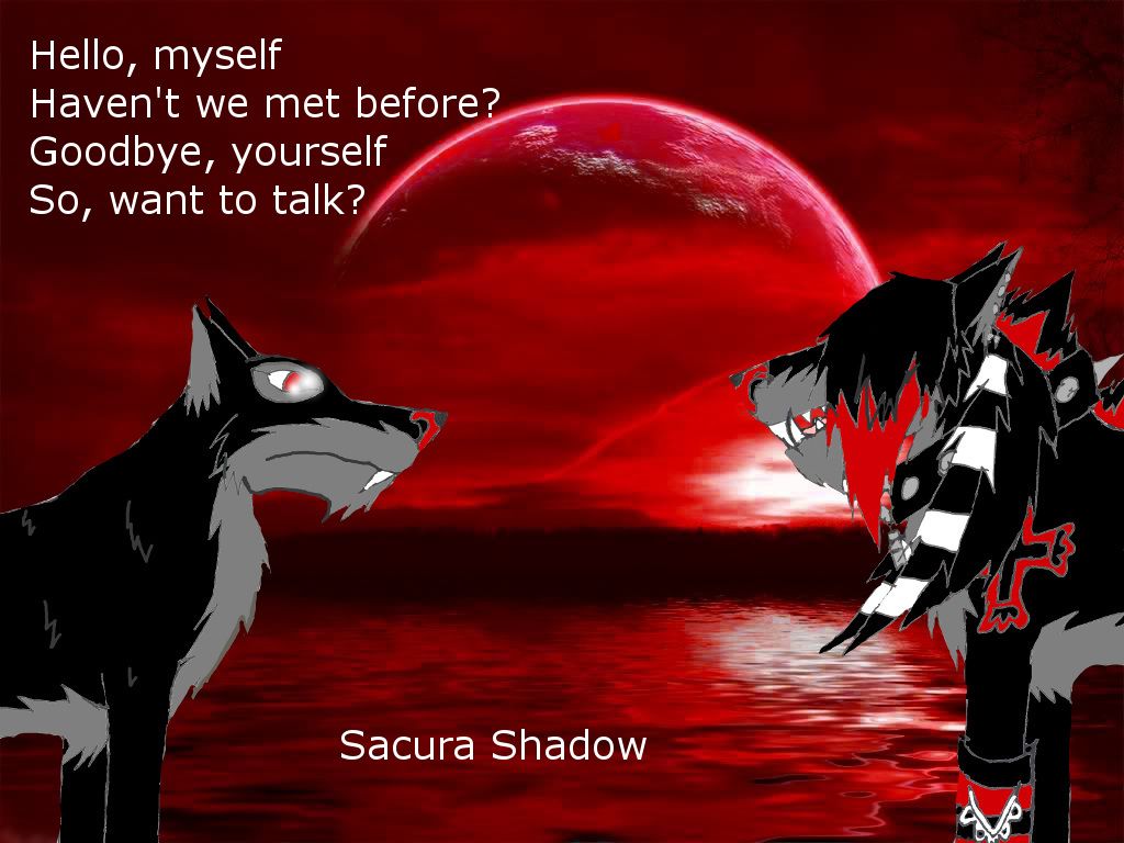 Sacura Shadow Avatar