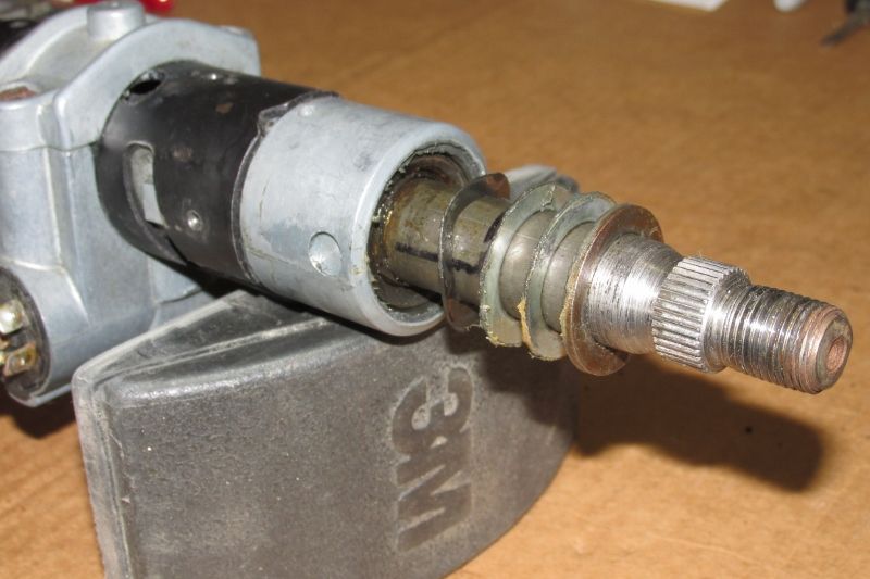 Steering Column Dissasembly : MGB & GT Forum : MG Experience Forums ...