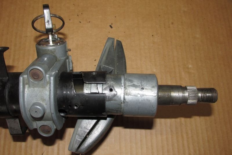 Steering Column Dissasembly MGB & GT Forum The MG Experience