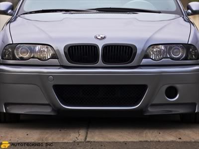 Bmw 335i coupe black grill #4